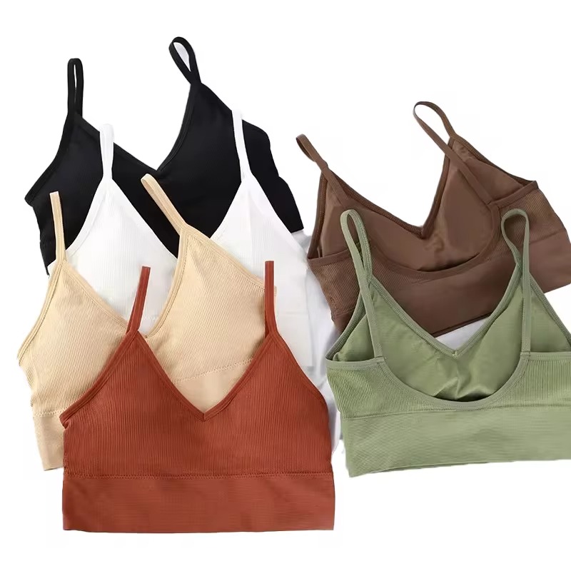 Underwire Bra Padded - Reggiseno push up da donna senza
