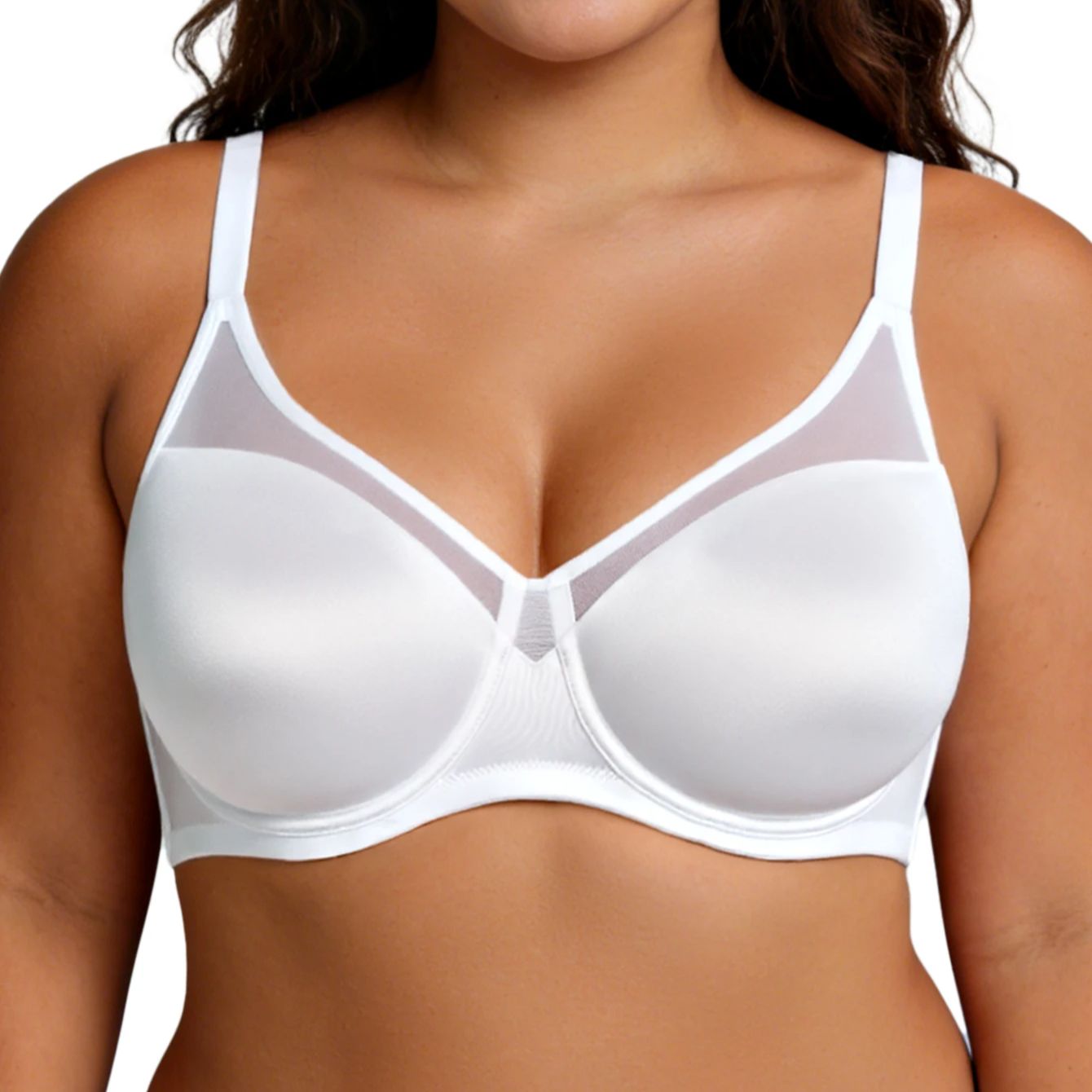 Full Coverage Bra - Reggiseno Wingslove senza cuciture con copertura