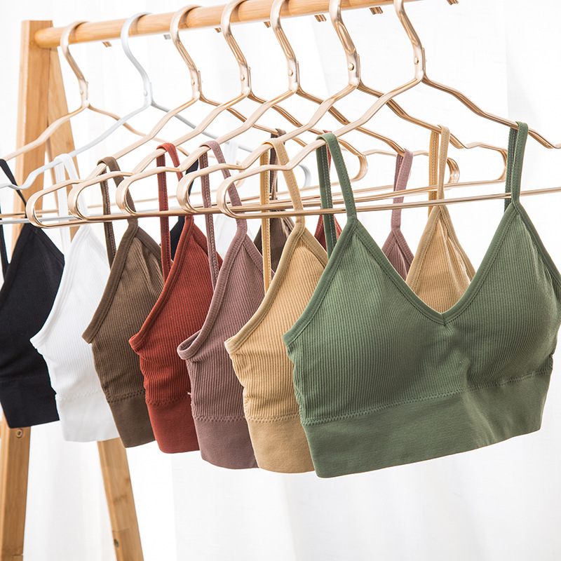 Mastectomy Bra Pocket - Kit 4 Set reggiseno senza cuciture