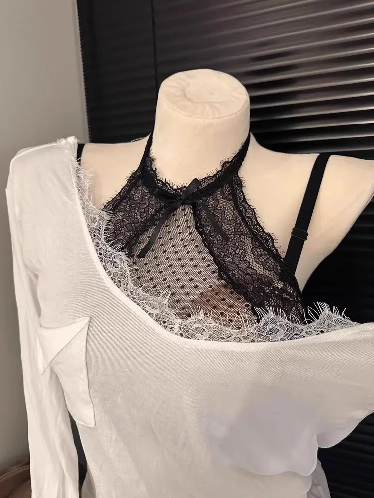 YUQI Reggiseno push up con sco - Lace Bralette Set recensione e prezzo