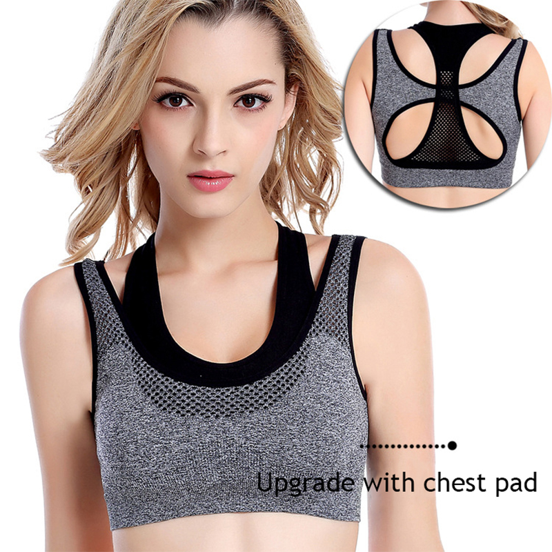 Reggiseno sportivo traspirante - Underwire Bra Padded recensione e prezzo