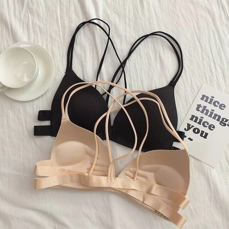 Reggiseno push-up anteriore co - Plunge Bra Push Up recensione e prezzo