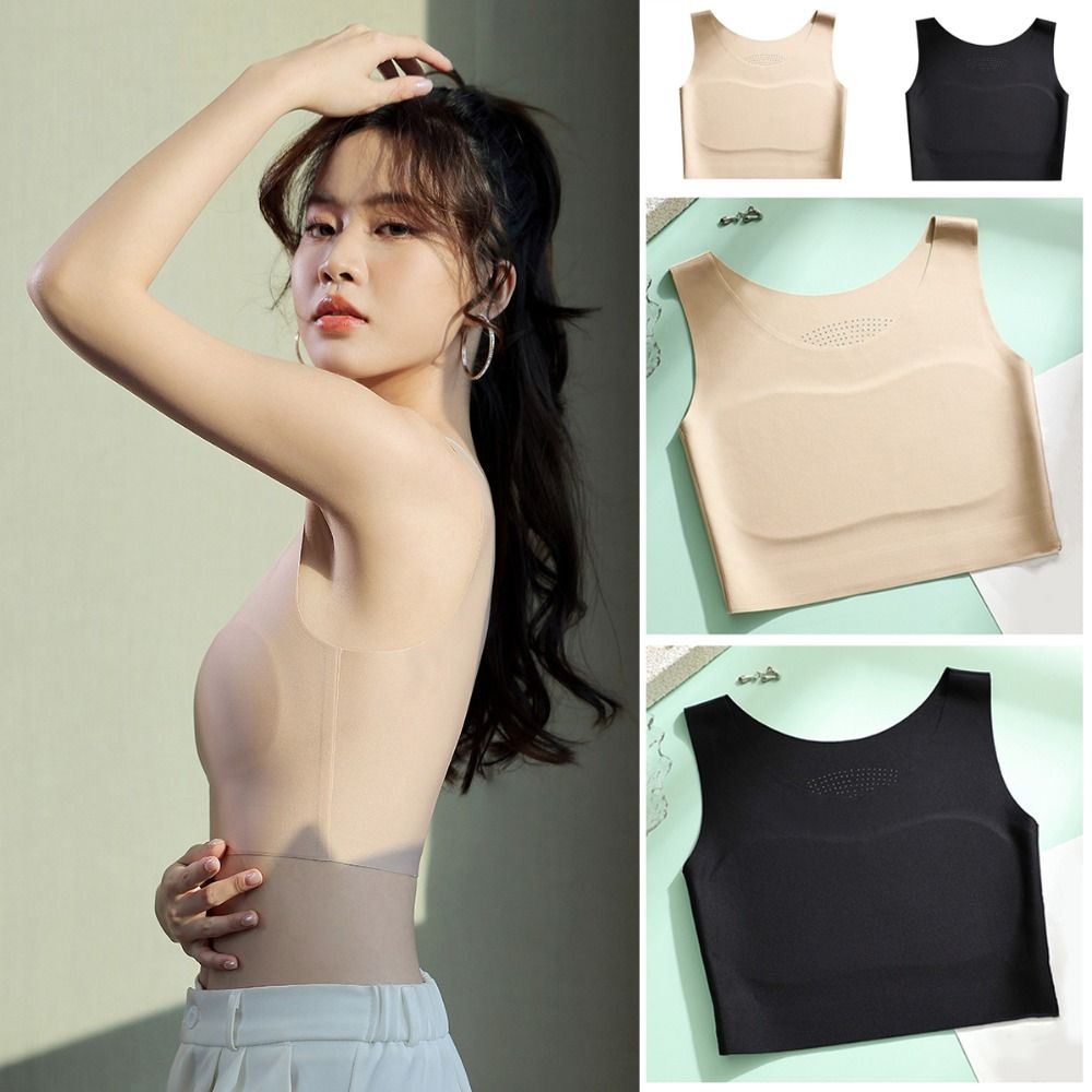 Reggiseno Bustier Senza Cucitu - Plunge Bra Push Up recensione e prezzo