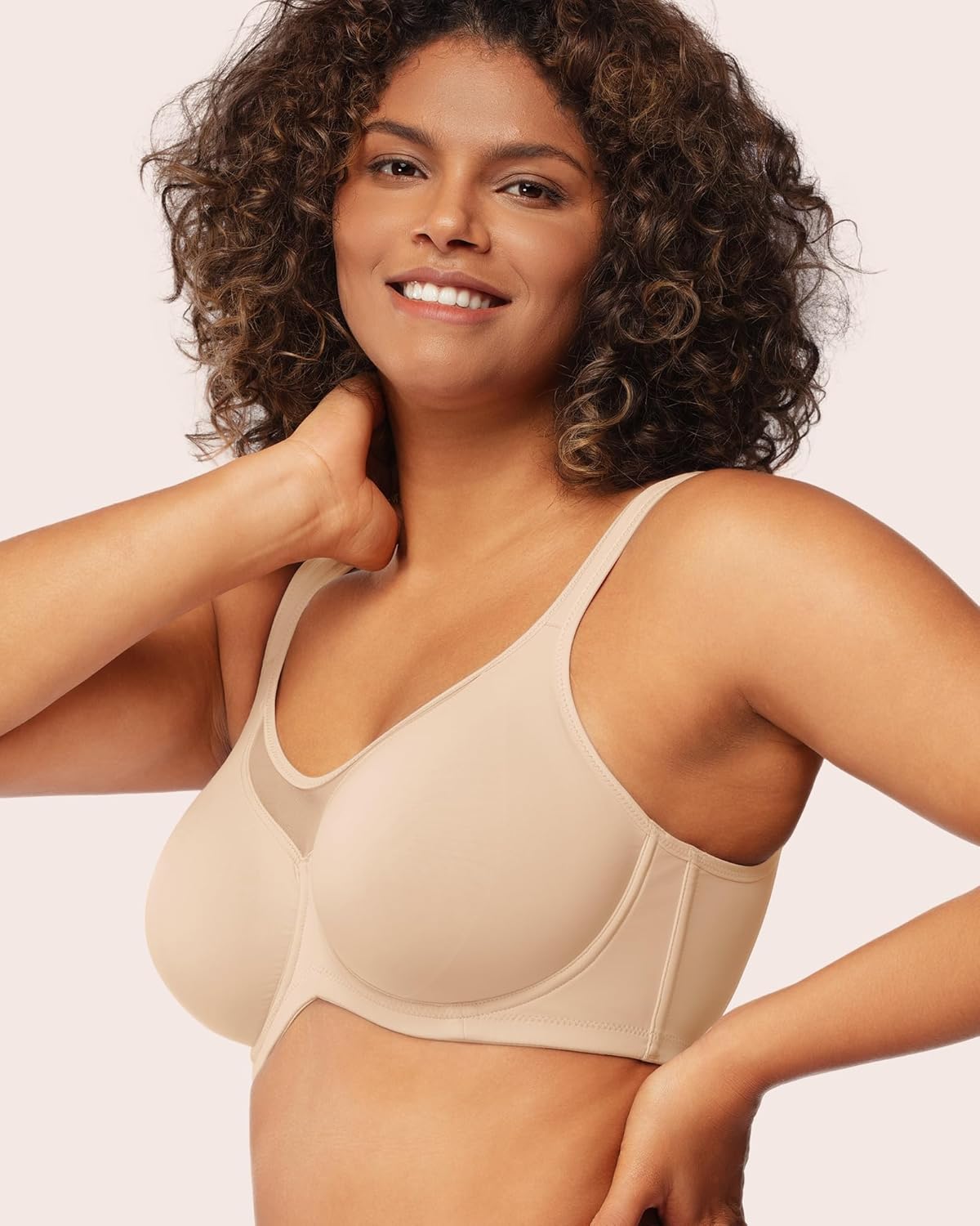 Reggiseni minimizzatori da don - Full Coverage Bra recensione e prezzo