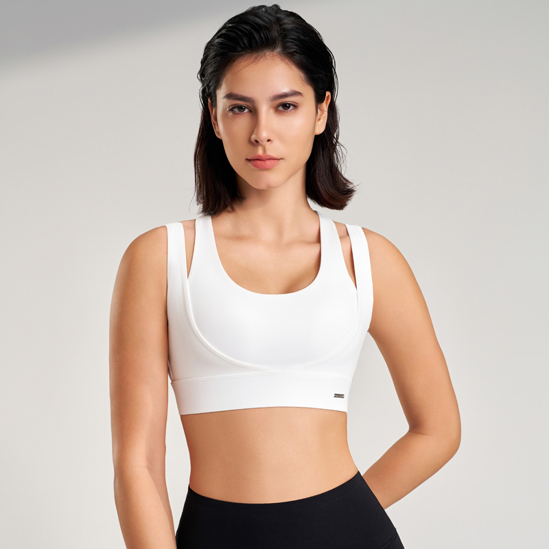 Top sportivi Intimo sexy da pa - Sports Bra Racerback recensione e prezzo