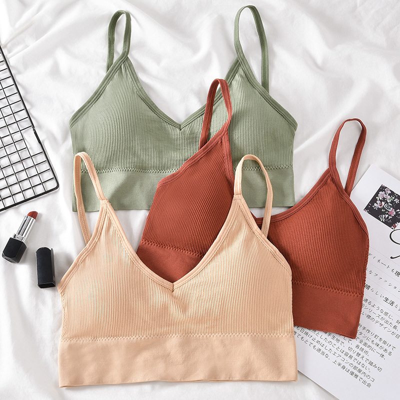 Kit 4 Set reggiseno senza cuci - Mastectomy Bra Pocket recensione e prezzo