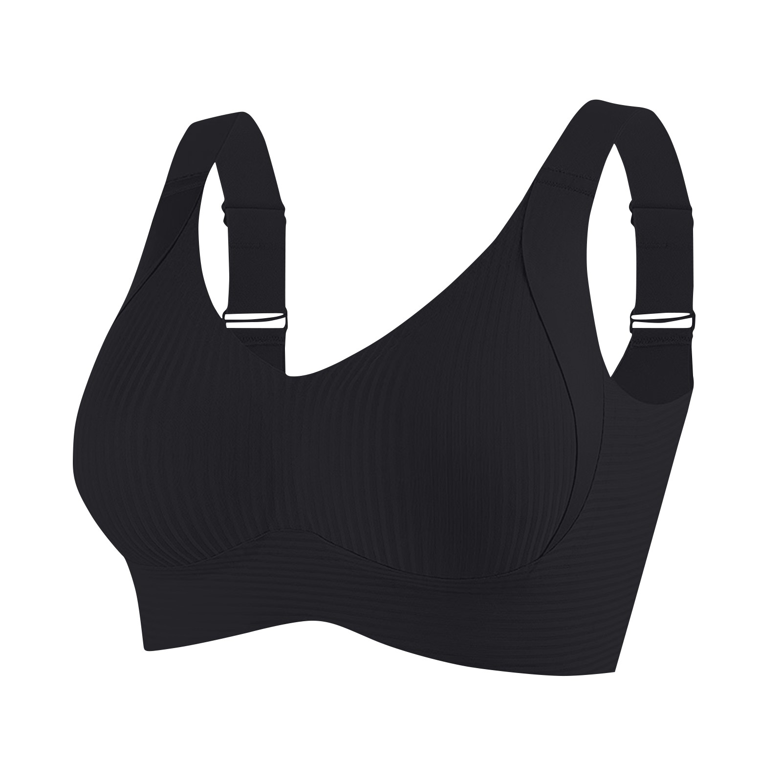 Reggiseno sportivo con coppe r - T Shirt Bra Seamless recensione e prezzo
