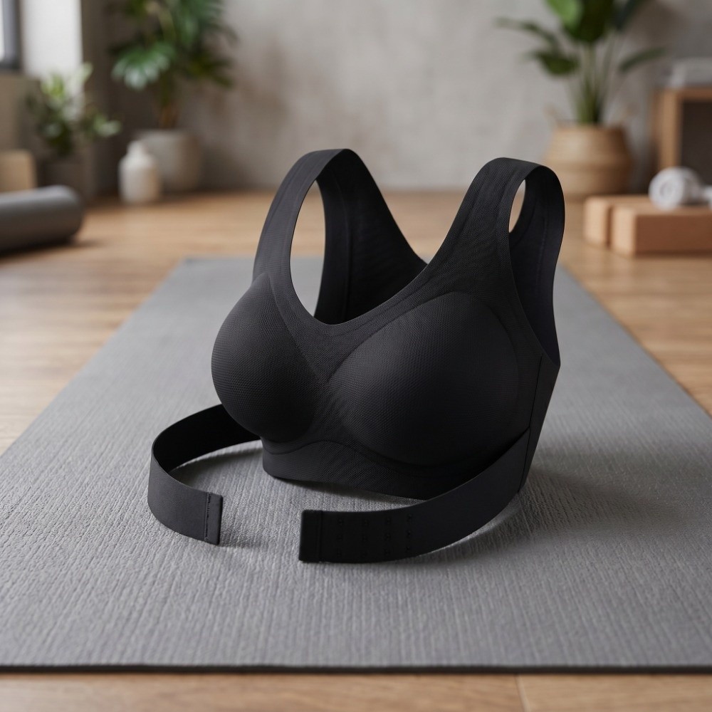 Reggiseno Correttore di Postur - Plunge Bra Push Up recensione e prezzo