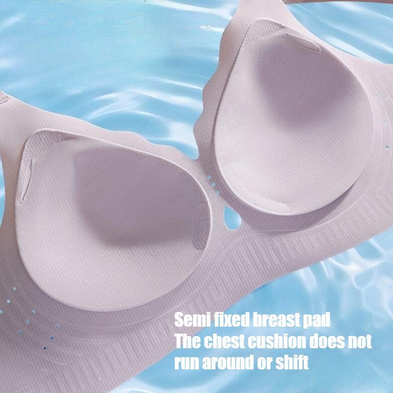 Reggiseno minimizzatore gelati - Mastectomy Bra Pocket recensione e prezzo