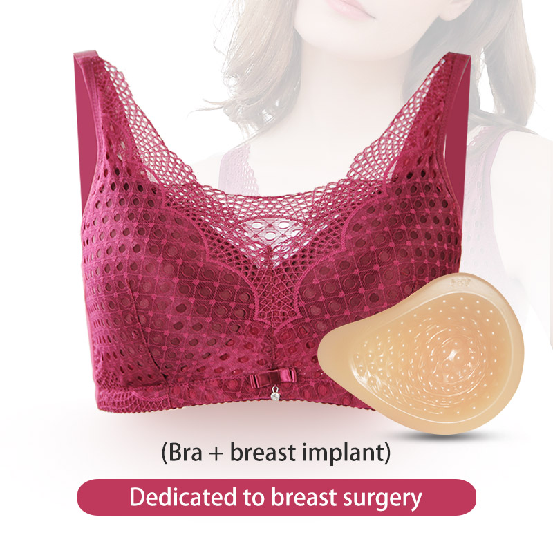 Reggiseno Post-Operatorio per  - Mastectomy Bra Pocket recensione e prezzo