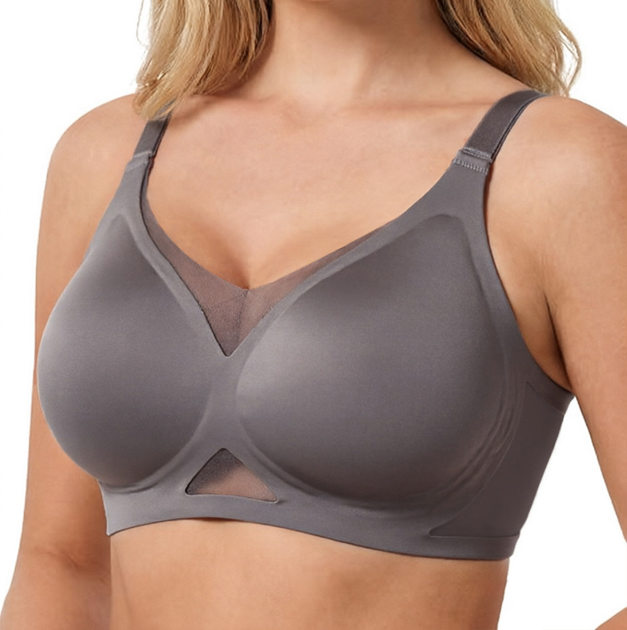 Reggiseno da donna senza ferre - Minimizer Bra Women recensione e prezzo