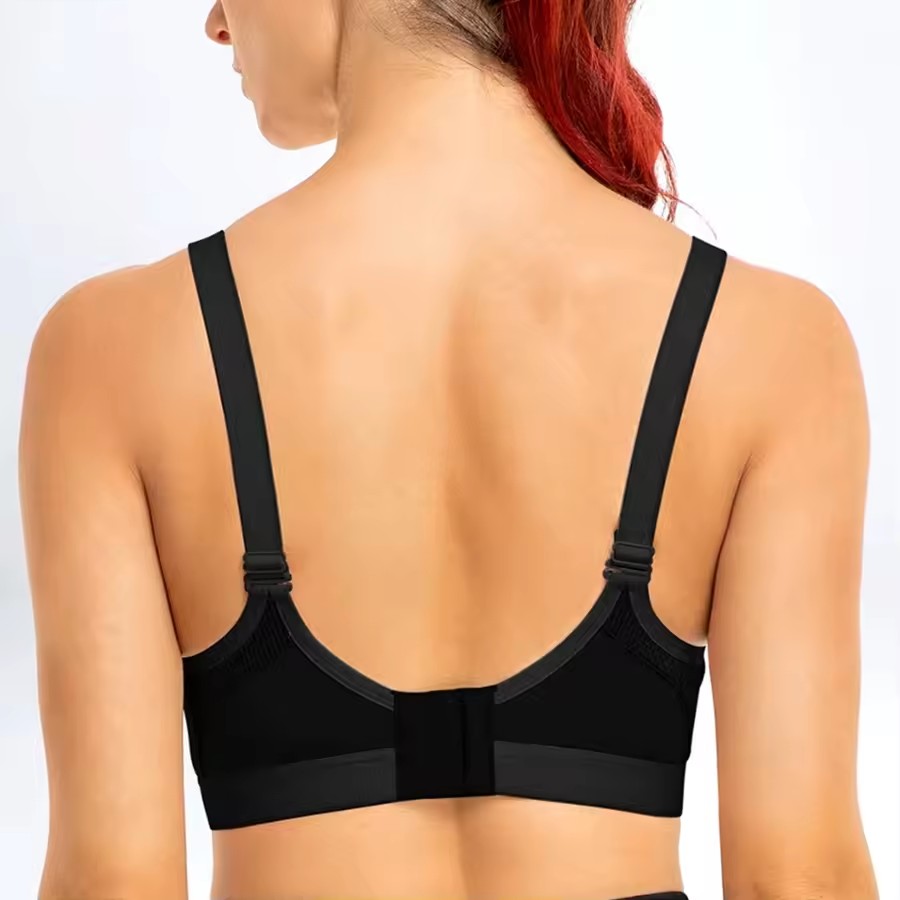 Reggiseno sportivo Taglie fort - Plunge Bra Push Up recensione e prezzo