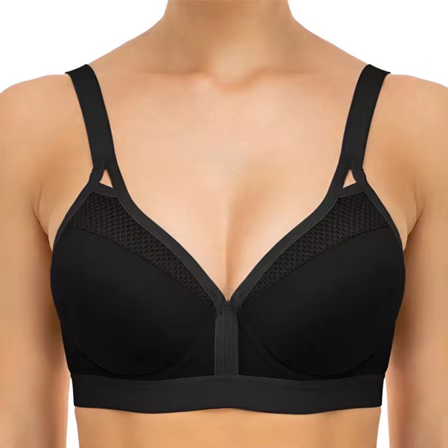 Reggiseno sportivo Taglie fort - Plunge Bra Push Up recensione e prezzo