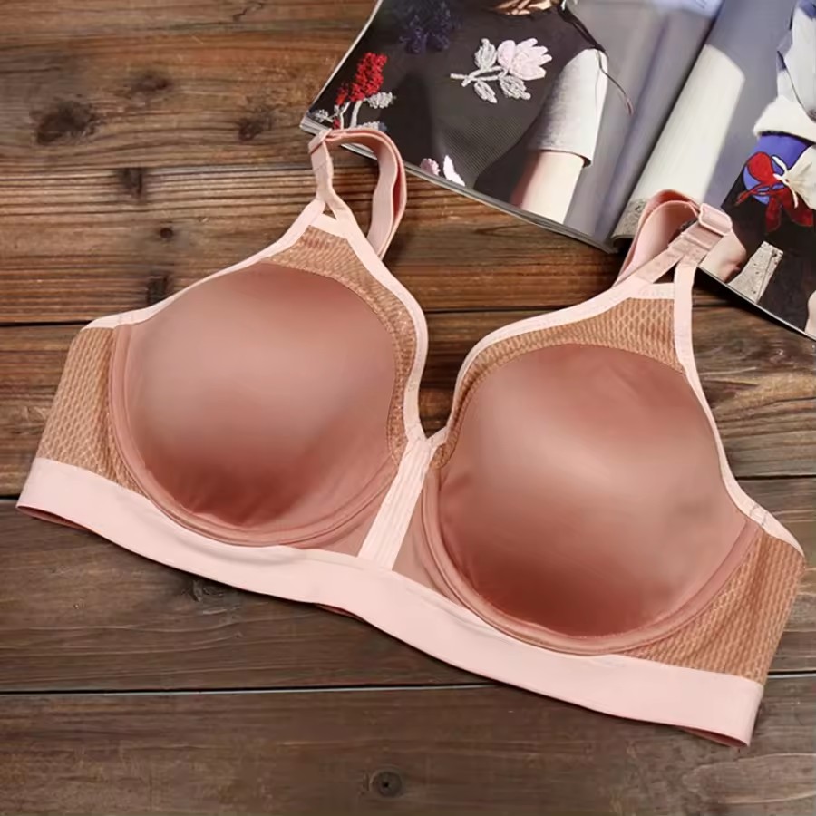 Reggiseno sportivo Taglie fort - Plunge Bra Push Up recensione e prezzo