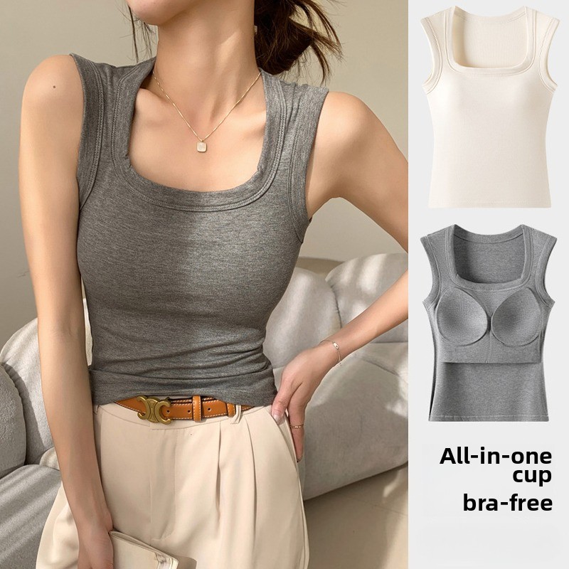 2025 Estate delle nuove donne  - T Shirt Bra Seamless recensione e prezzo