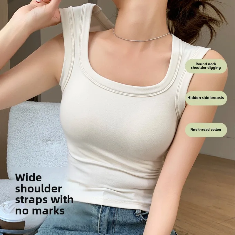 2025 Estate delle nuove donne  - T Shirt Bra Seamless recensione e prezzo
