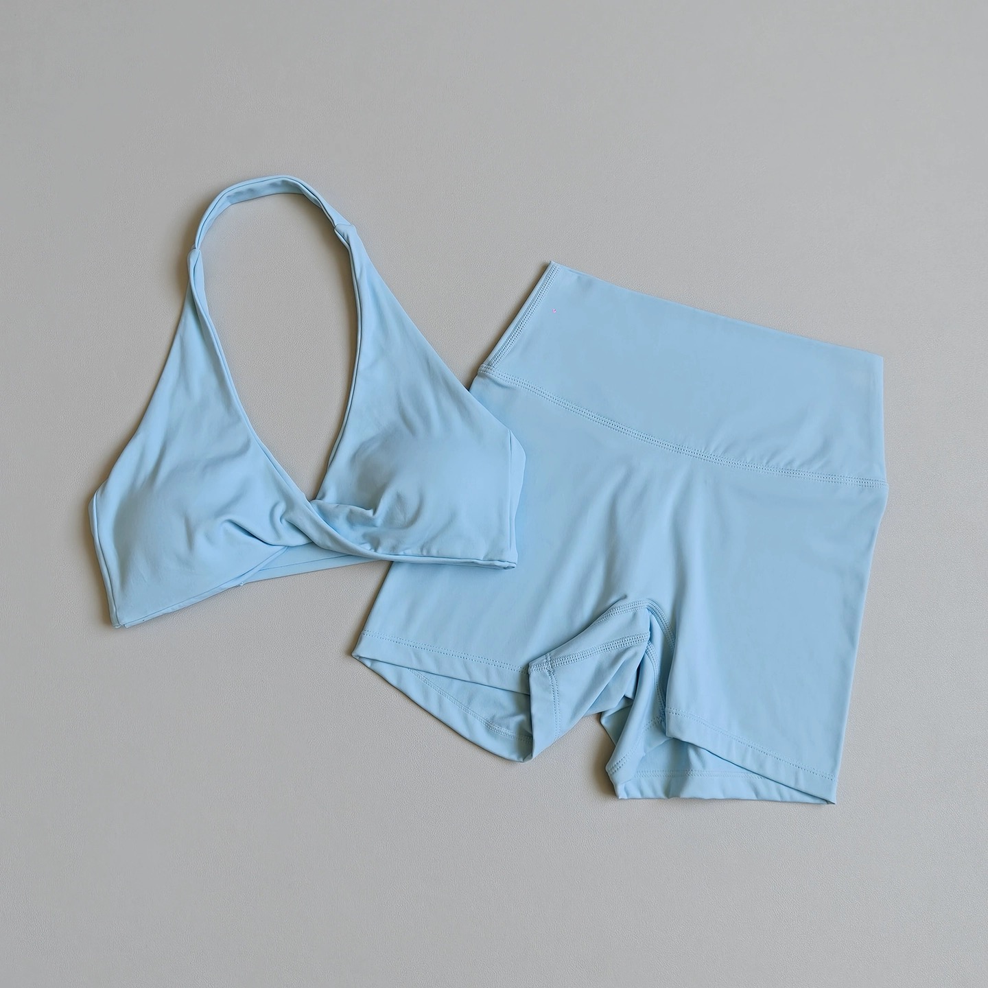 Completo da Yoga per Donna 2 P - Sports Bra Racerback recensione e prezzo