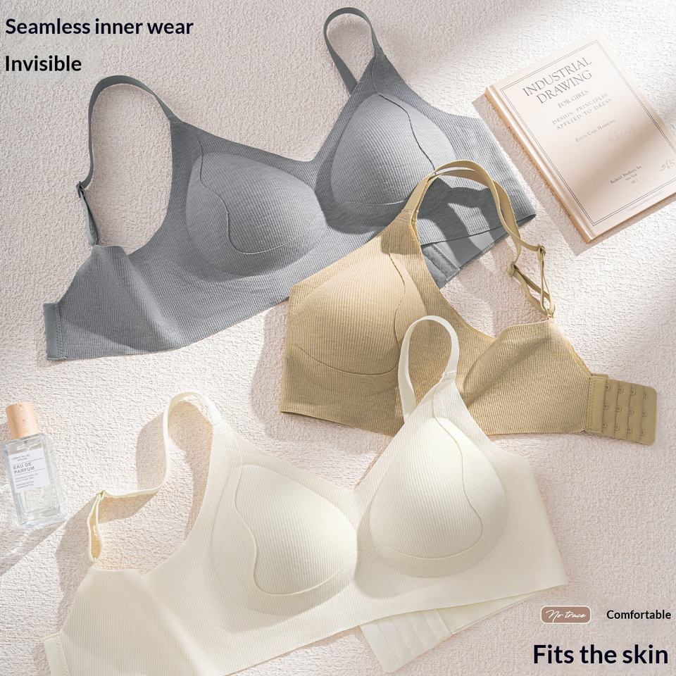 Reggiseno Senza Cuciture per D - T Shirt Bra Seamless recensione e prezzo
