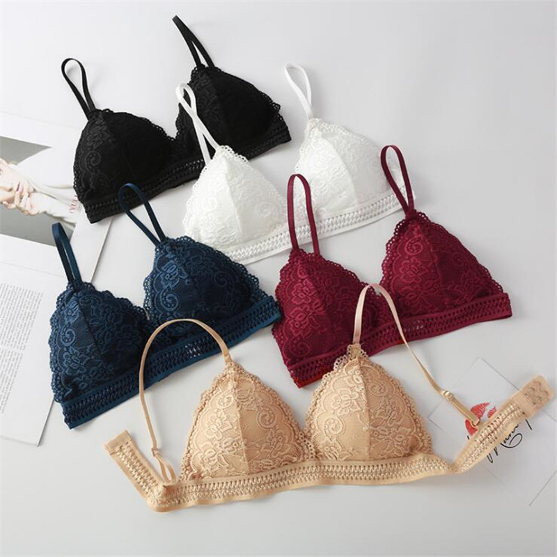 Reggiseno da donna 2026 nuovo  - Lace Bralette Set recensione e prezzo