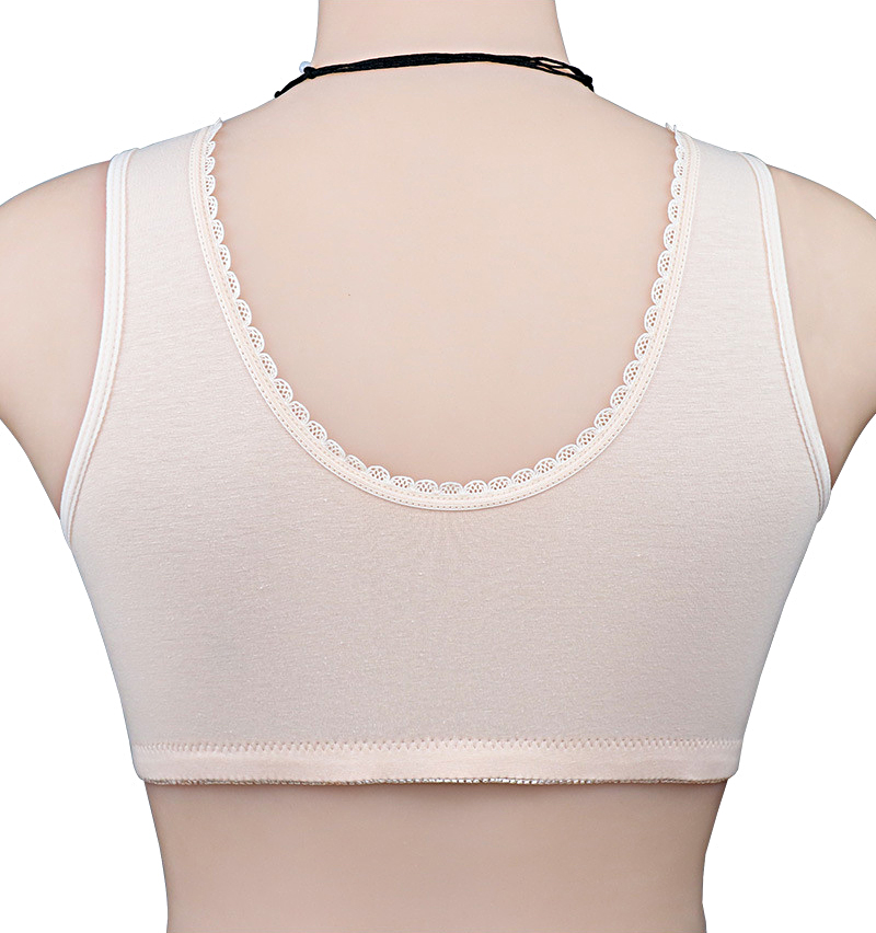 Reggiseni in cotone con copert - Plunge Bra Push Up recensione e prezzo