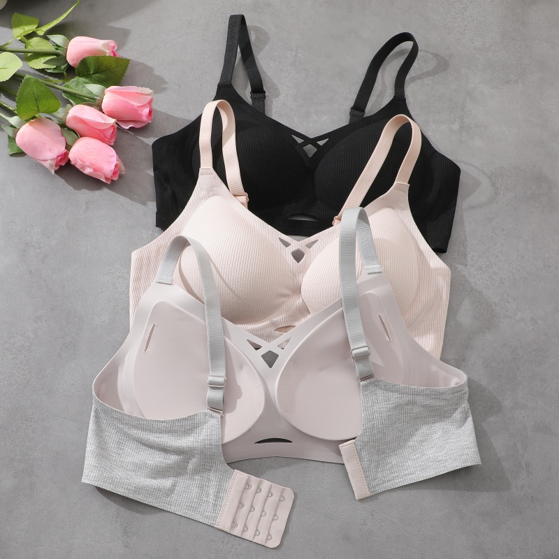 2 Pezzi Reggiseno Senza Ferret - Mastectomy Bra Pocket recensione e prezzo