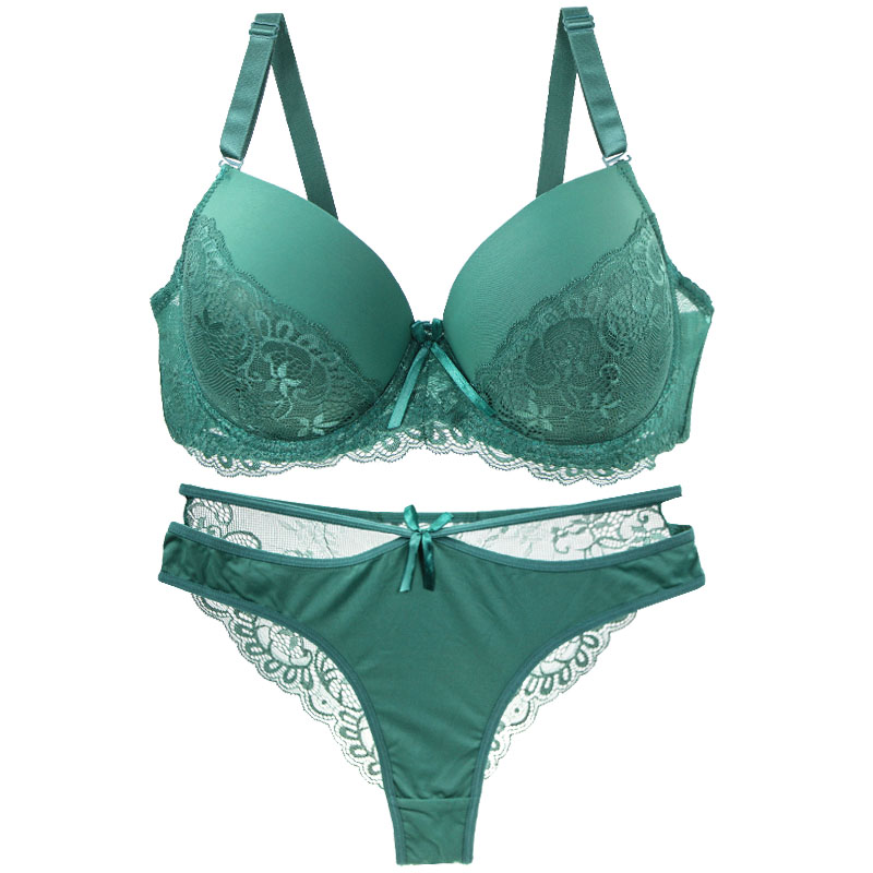 DaiNaFang Set reggiseni sexy V - Full Coverage Bra recensione e prezzo