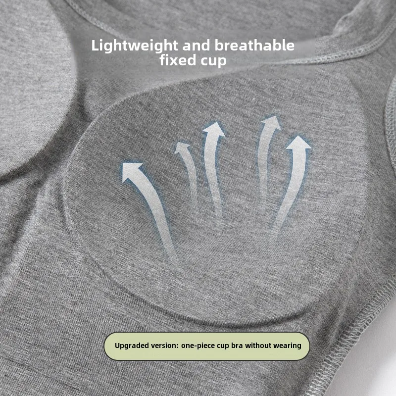 Canotta da allenamento traspir - T Shirt Bra Seamless recensione e prezzo